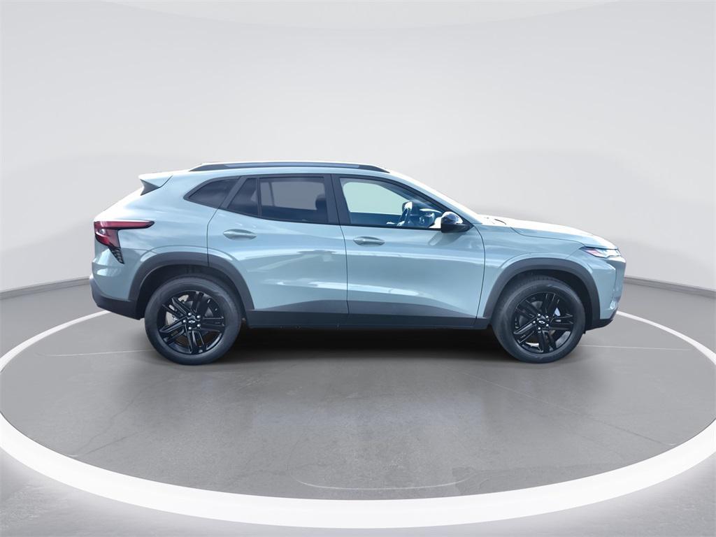 new 2026 Chevrolet Trax car, priced at $28,385