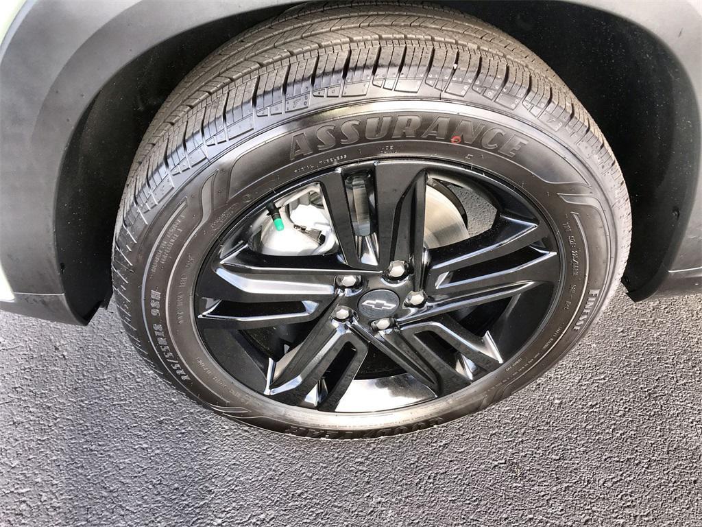 new 2026 Chevrolet Trax car, priced at $28,385