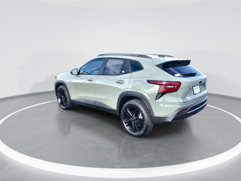 new 2026 Chevrolet Trax car, priced at $28,385