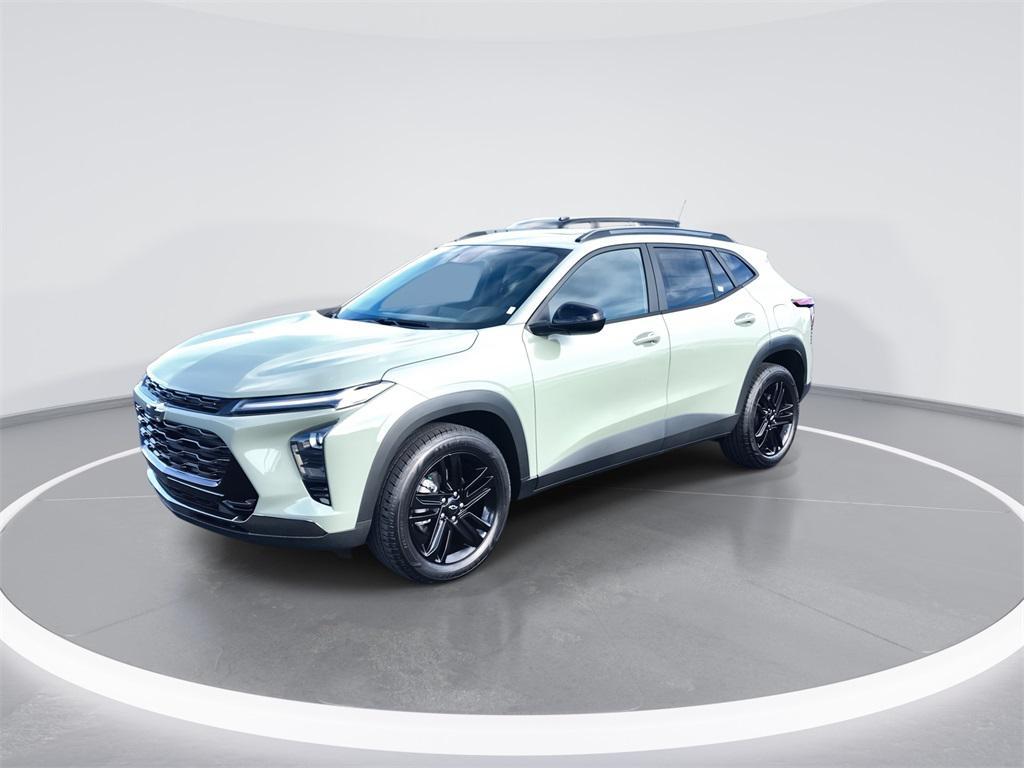 new 2026 Chevrolet Trax car, priced at $28,385