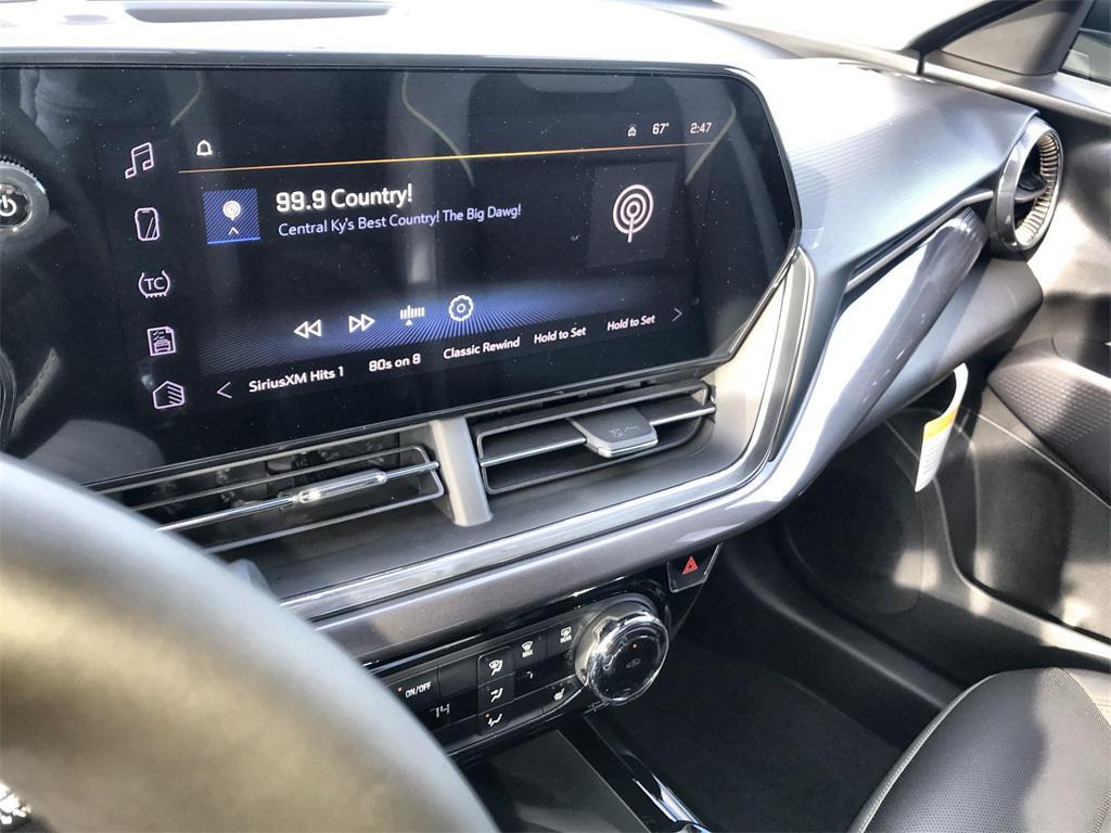 new 2026 Chevrolet Trax car, priced at $28,385