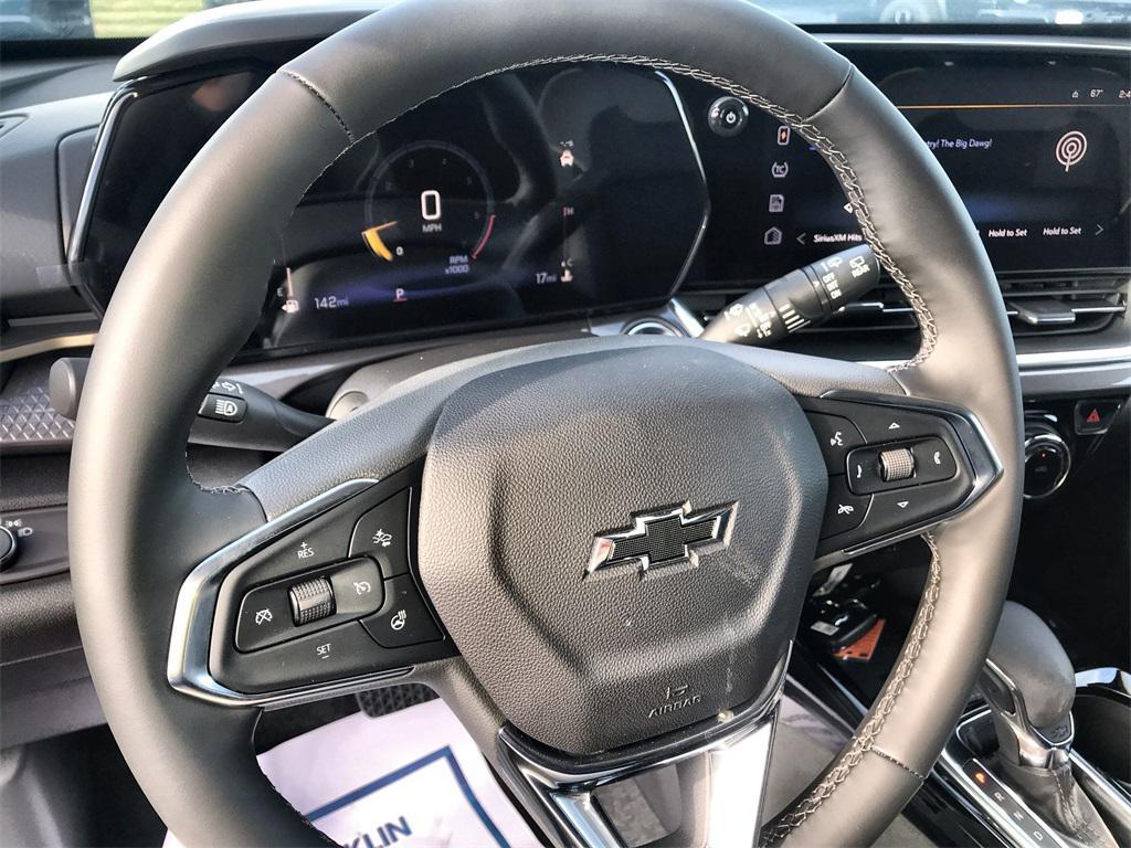 new 2026 Chevrolet Trax car, priced at $28,385