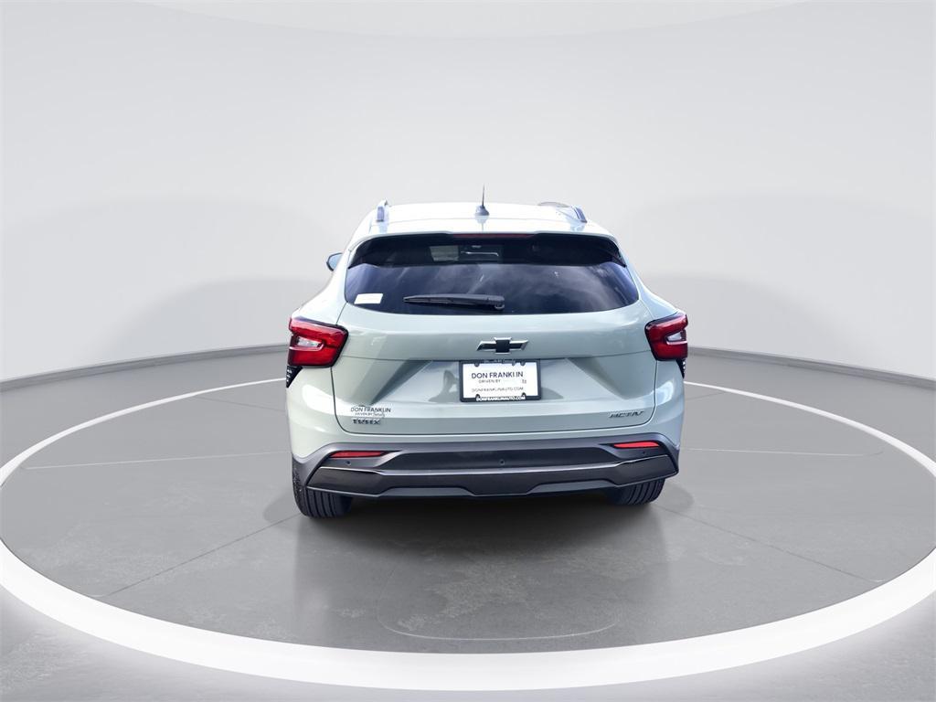 new 2026 Chevrolet Trax car, priced at $28,385
