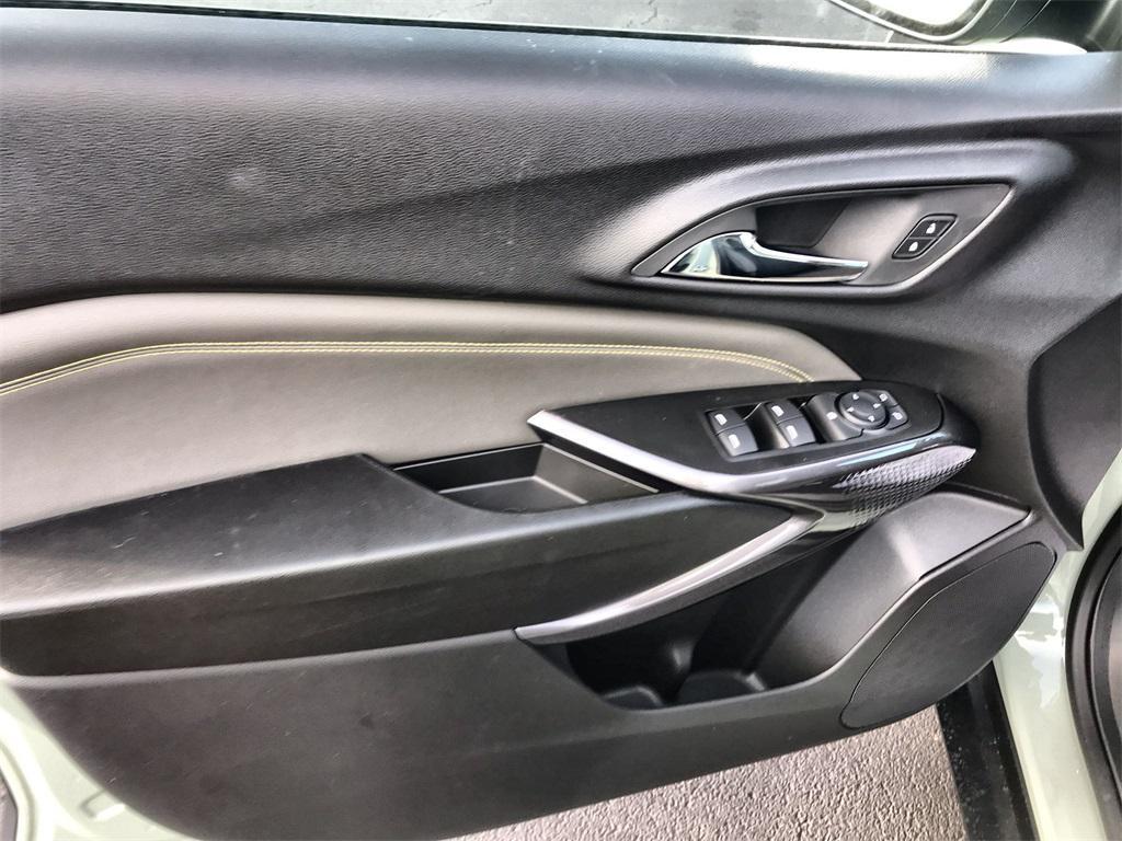 new 2026 Chevrolet Trax car, priced at $28,385