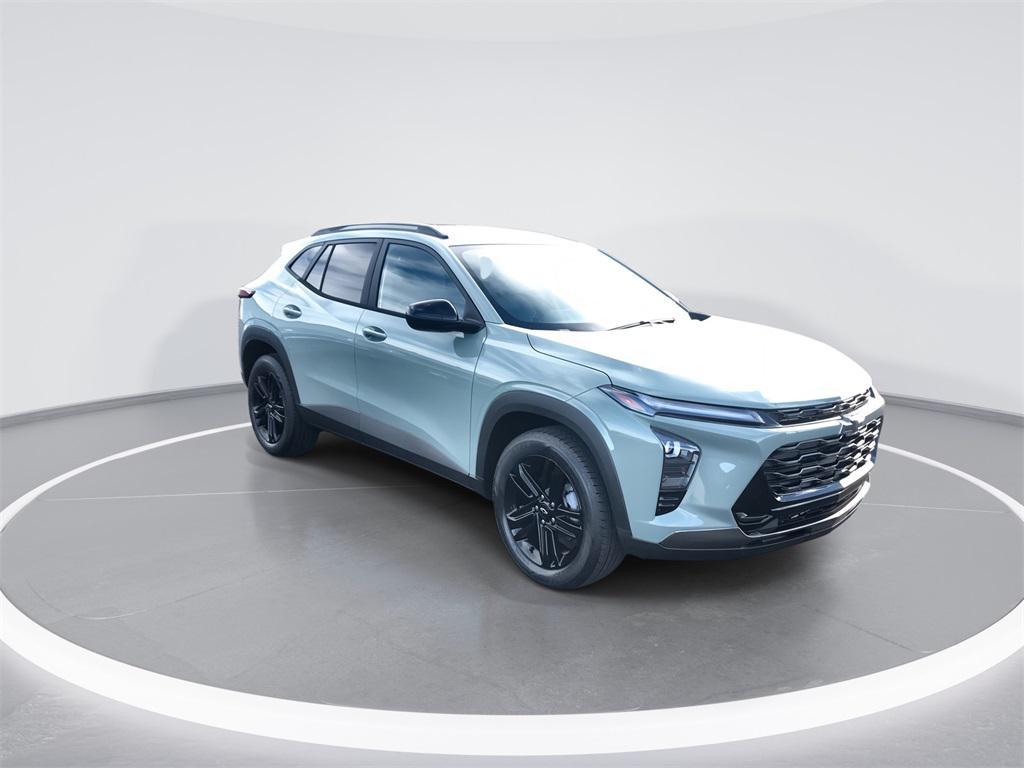 new 2026 Chevrolet Trax car, priced at $28,385