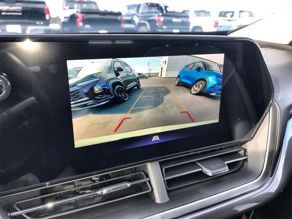 new 2026 Chevrolet Trax car, priced at $28,385