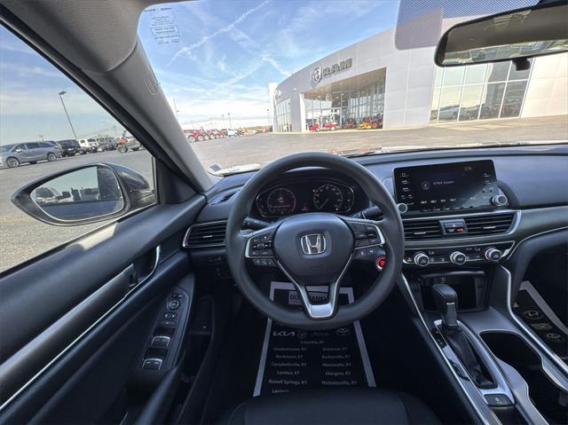 used 2019 Honda Accord car, priced at $21,888