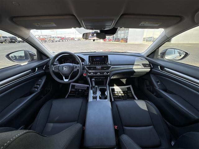 used 2019 Honda Accord car, priced at $21,888