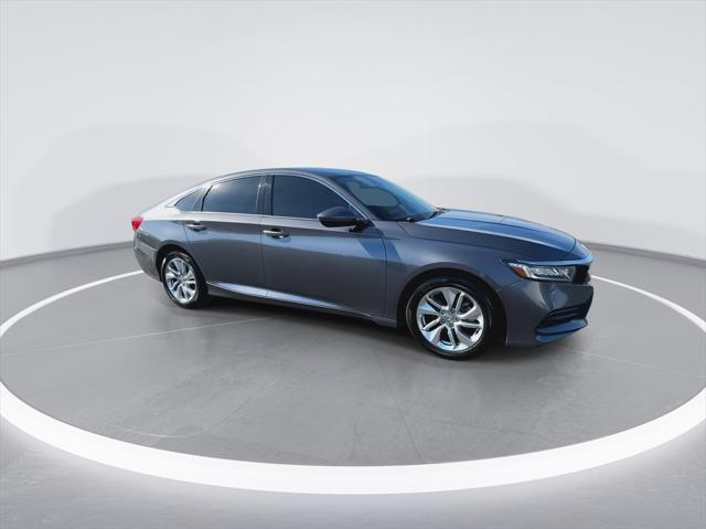 used 2019 Honda Accord car, priced at $21,888