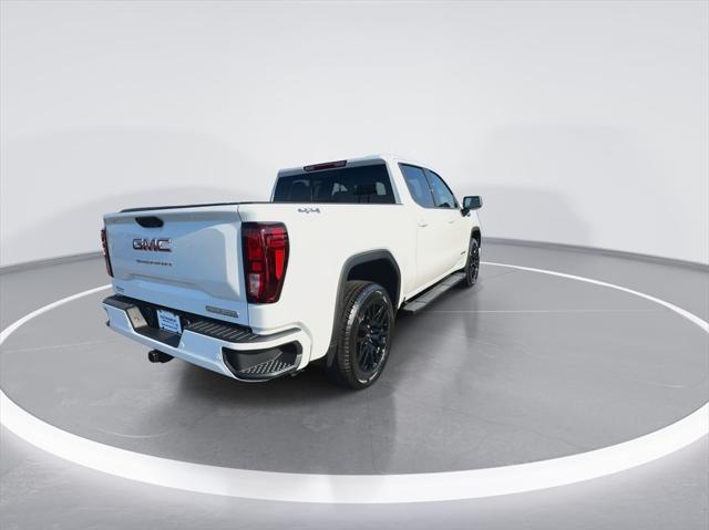 new 2025 GMC Sierra 1500 car, priced at $62,335