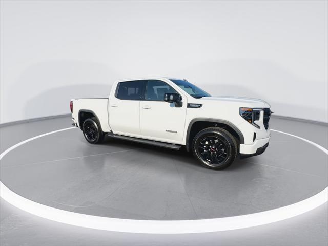 new 2025 GMC Sierra 1500 car, priced at $62,335