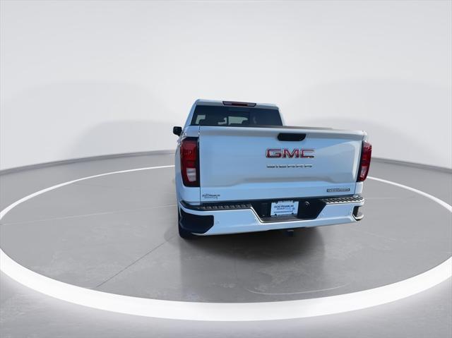 new 2025 GMC Sierra 1500 car, priced at $62,335