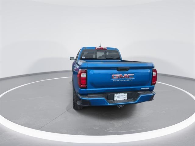 new 2024 GMC Canyon car, priced at $40,205