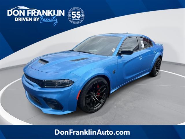 used 2023 Dodge Charger car, priced at $75,998
