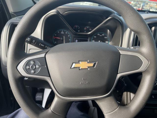 used 2022 Chevrolet Colorado car, priced at $26,588