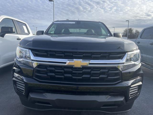 used 2022 Chevrolet Colorado car, priced at $26,588