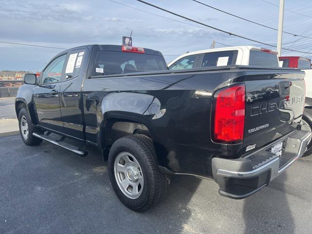 used 2022 Chevrolet Colorado car, priced at $26,588