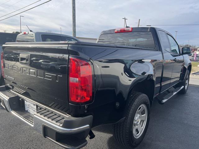 used 2022 Chevrolet Colorado car, priced at $26,588