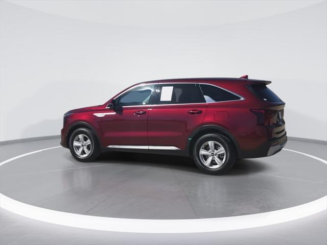 used 2024 Kia Sorento car, priced at $38,075