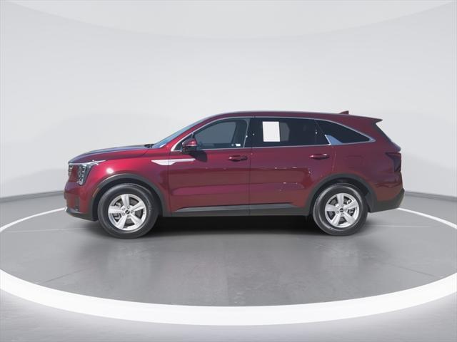 used 2024 Kia Sorento car, priced at $38,075