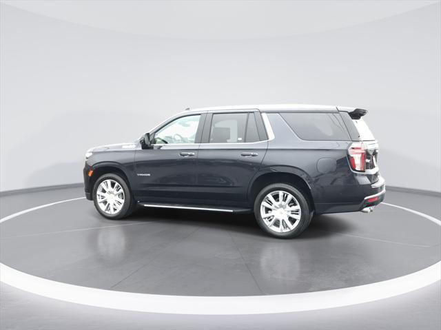 used 2023 Chevrolet Tahoe car, priced at $73,800