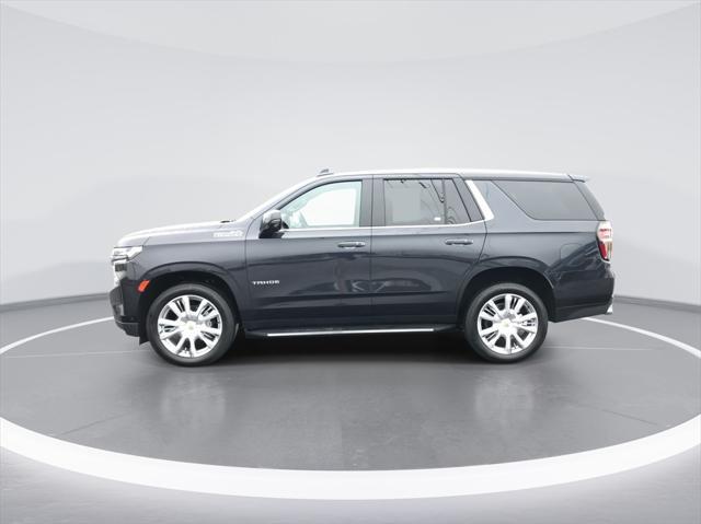 used 2023 Chevrolet Tahoe car, priced at $73,800