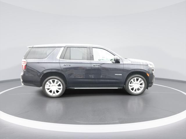 used 2023 Chevrolet Tahoe car, priced at $73,800