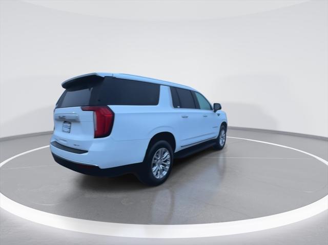 used 2023 GMC Yukon XL car, priced at $67,500