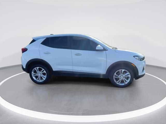 used 2021 Buick Encore GX car, priced at $16,978