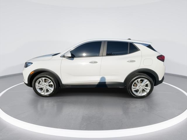 used 2021 Buick Encore GX car, priced at $16,978