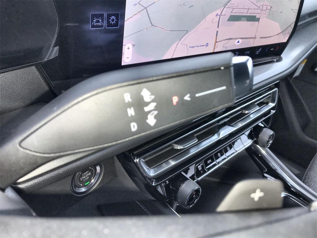 new 2026 Chevrolet Traverse car, priced at $41,690