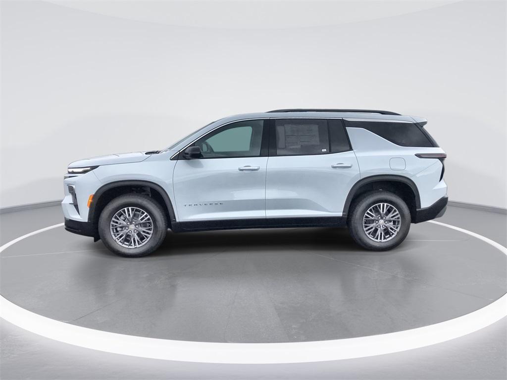 new 2026 Chevrolet Traverse car, priced at $41,690