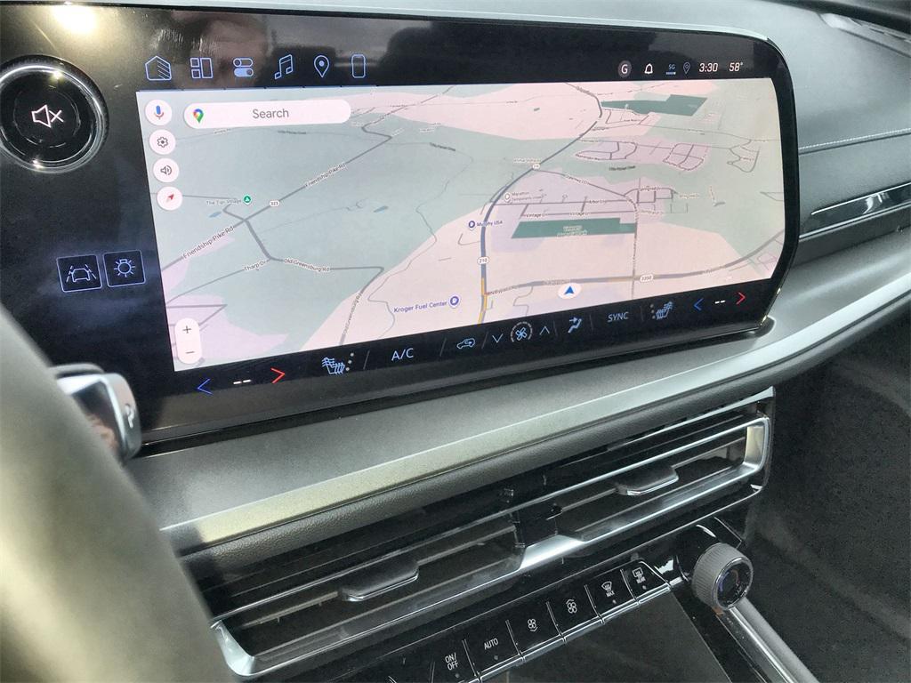 new 2026 Chevrolet Traverse car, priced at $41,690