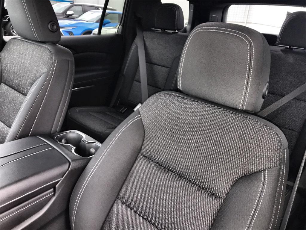 new 2026 Chevrolet Traverse car, priced at $41,690