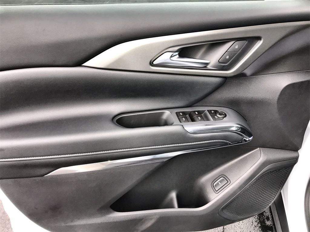 new 2026 Chevrolet Traverse car, priced at $41,690