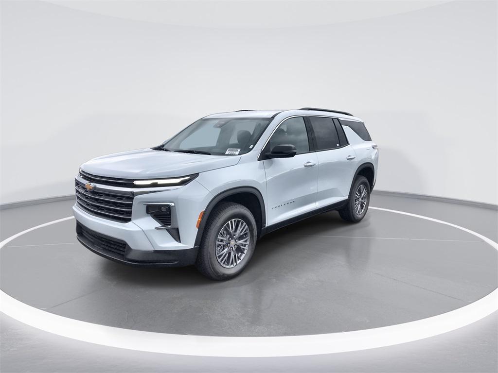 new 2026 Chevrolet Traverse car, priced at $41,690