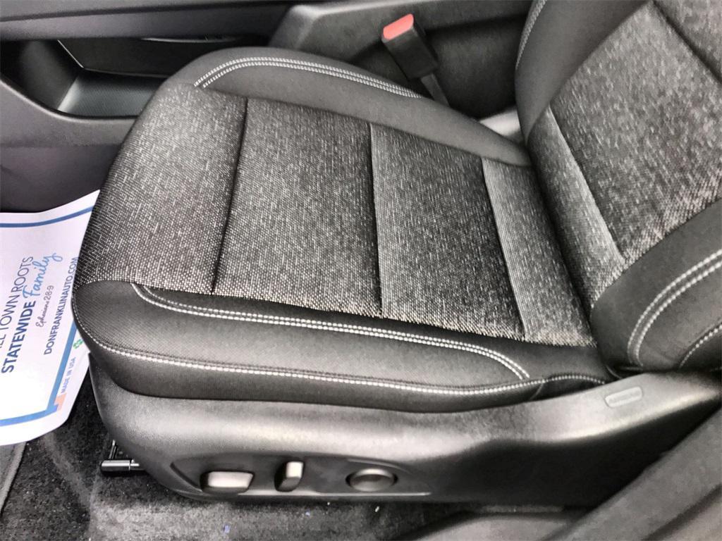 new 2026 Chevrolet Traverse car, priced at $41,690