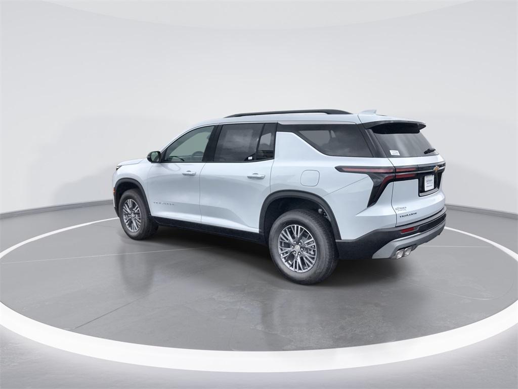 new 2026 Chevrolet Traverse car, priced at $41,690