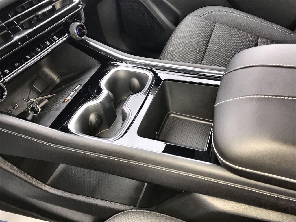 new 2026 Chevrolet Traverse car, priced at $41,690