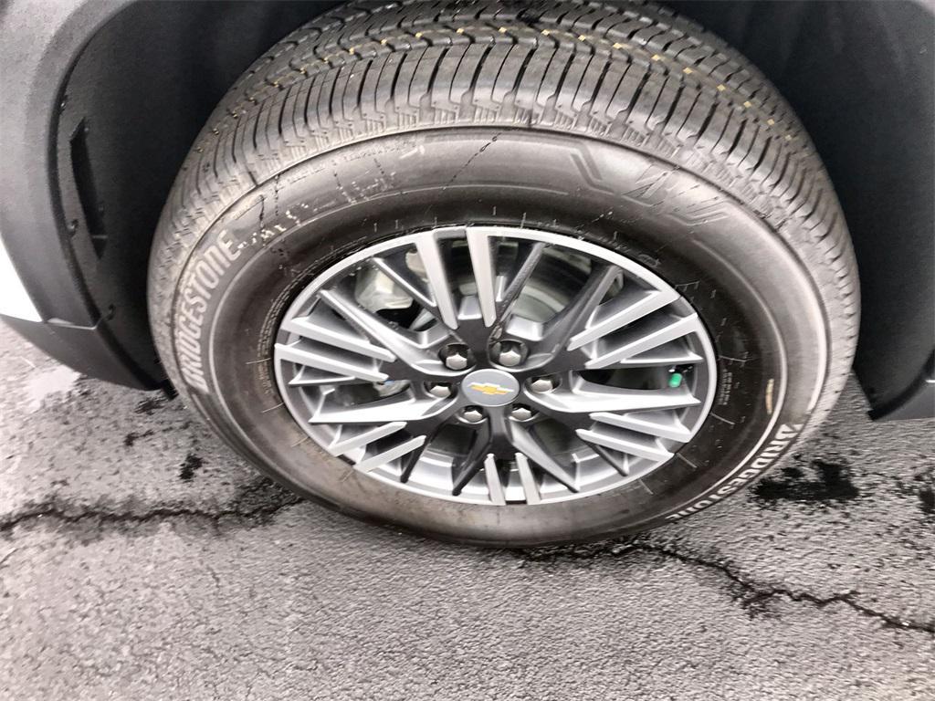 new 2026 Chevrolet Traverse car, priced at $41,690