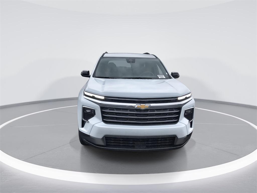 new 2026 Chevrolet Traverse car, priced at $41,690