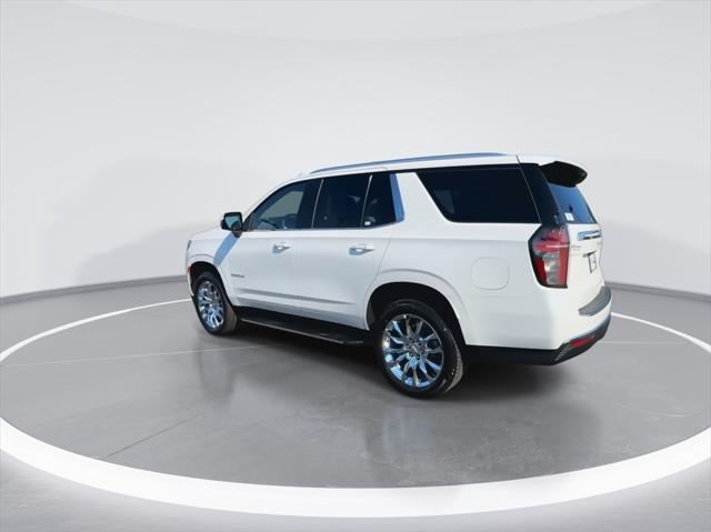 new 2024 Chevrolet Tahoe car, priced at $75,945