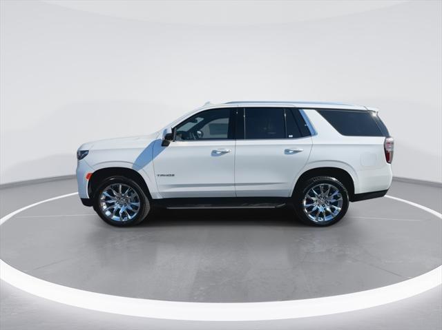 new 2024 Chevrolet Tahoe car, priced at $75,945