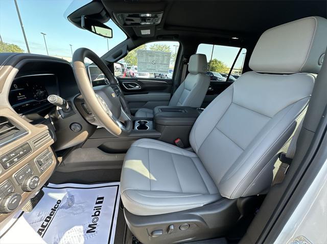 new 2024 Chevrolet Tahoe car, priced at $75,945