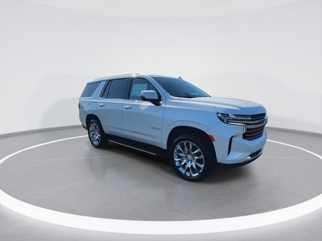 new 2024 Chevrolet Tahoe car, priced at $75,945