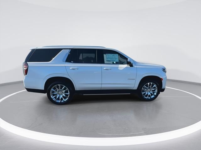 new 2024 Chevrolet Tahoe car, priced at $75,945