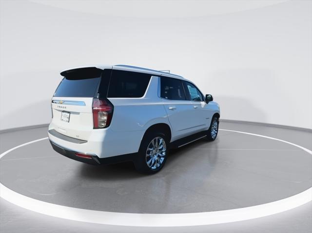 new 2024 Chevrolet Tahoe car, priced at $75,945