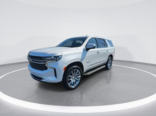 new 2024 Chevrolet Tahoe car, priced at $75,945