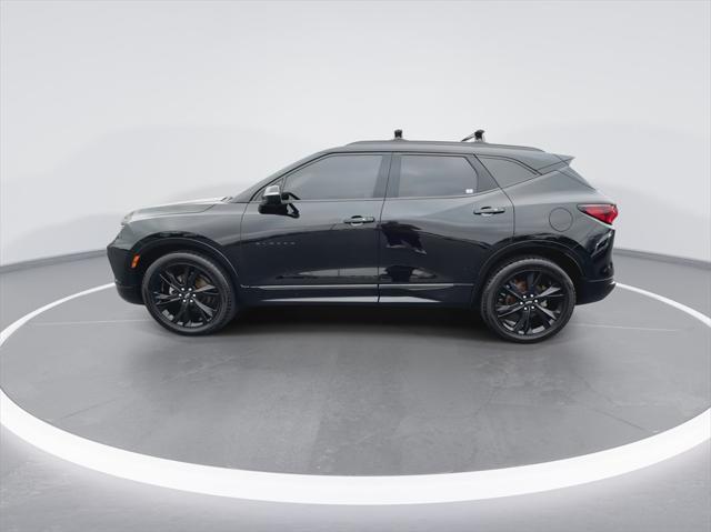 used 2020 Chevrolet Blazer car, priced at $27,500