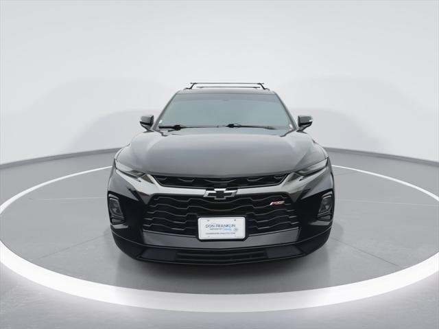 used 2020 Chevrolet Blazer car, priced at $27,500